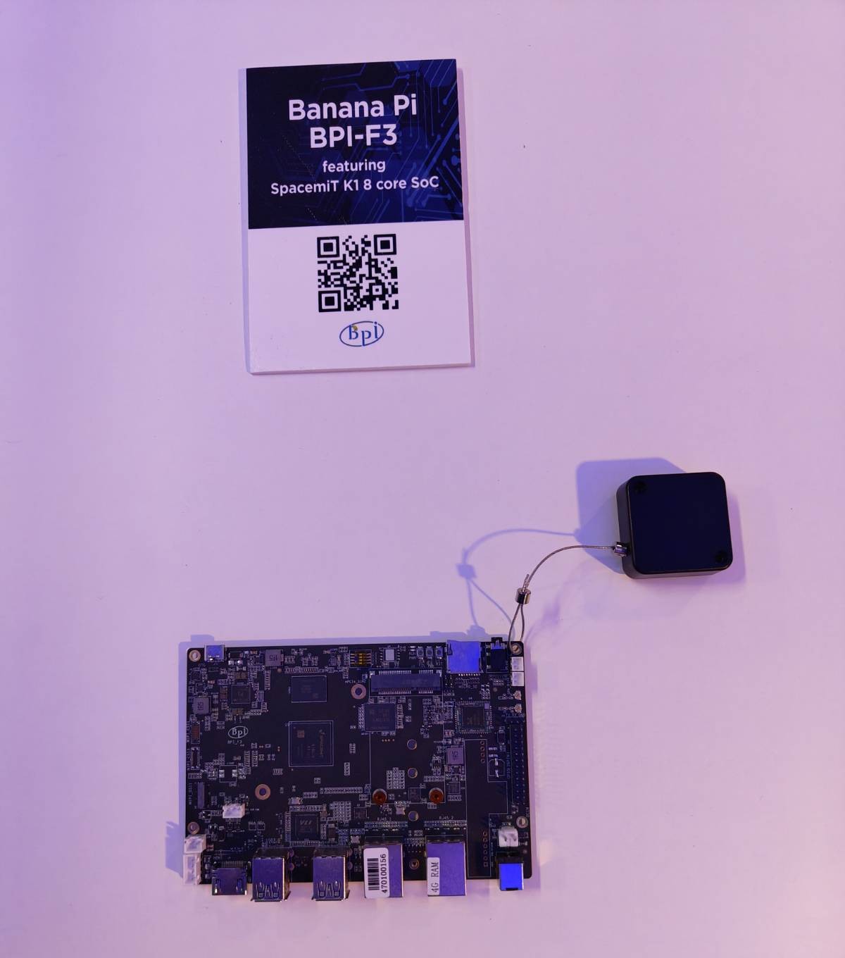 BananaPi BPI-F3